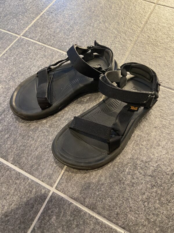 TEVA ハリケーン