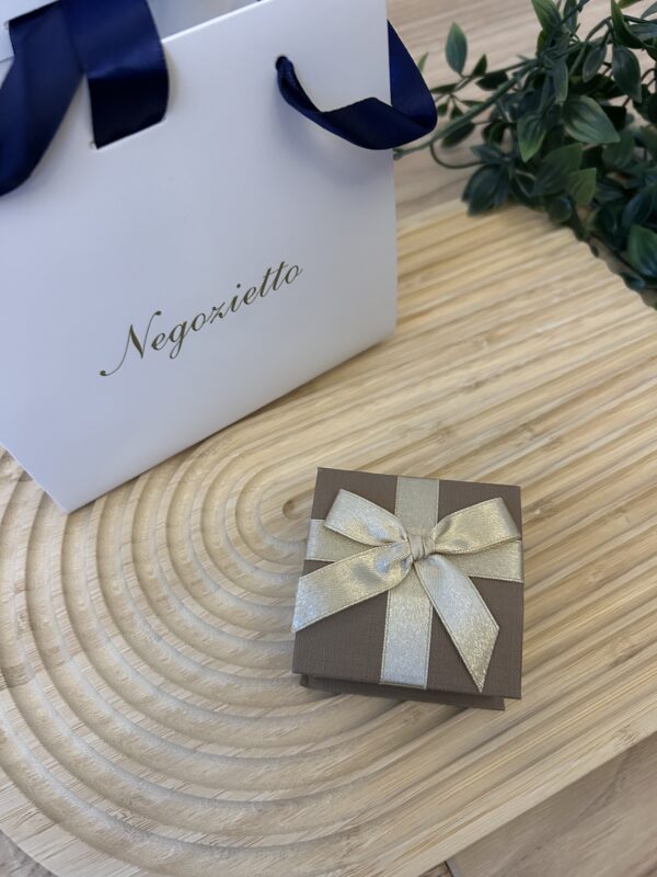 negoziettoのラッピング