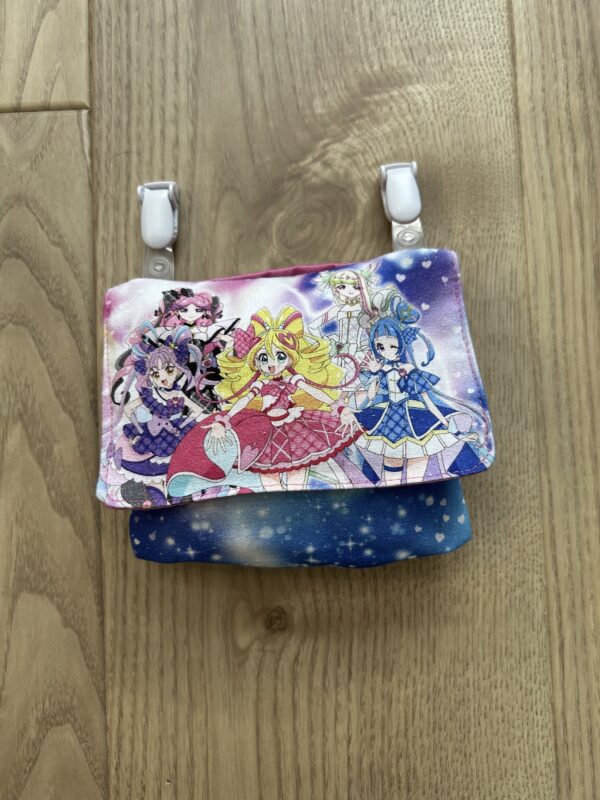 キミとアイドルプリキュアポケットポーチ