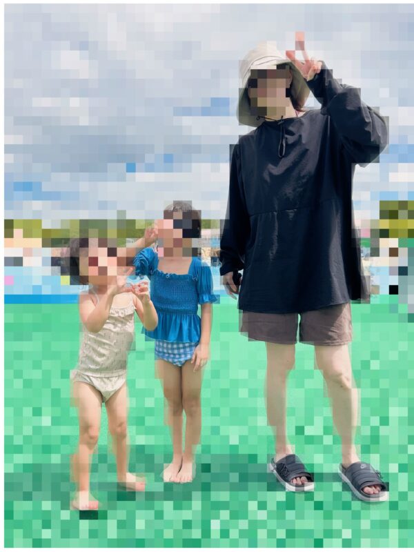 しらこばと水上公園プール