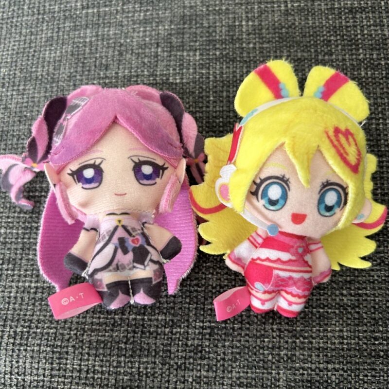 キミとアイドルプリキュアの食玩