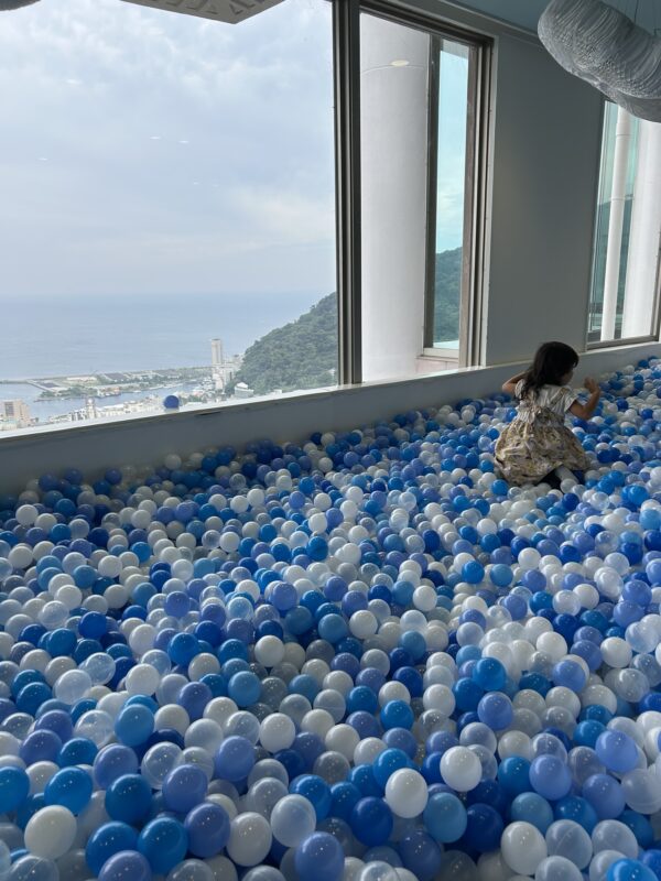 リゾナーレ熱海のキッズルーム