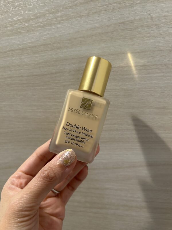 エスティローダーのリキッドファンデーション