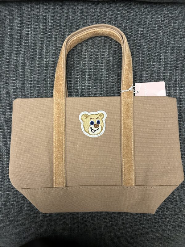 フェイラー　オールドテディ　トートバッグ　Lサイズ