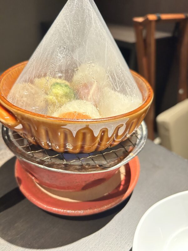 宿のスタッフの方もおでんポトフは評判がいいと言っていました