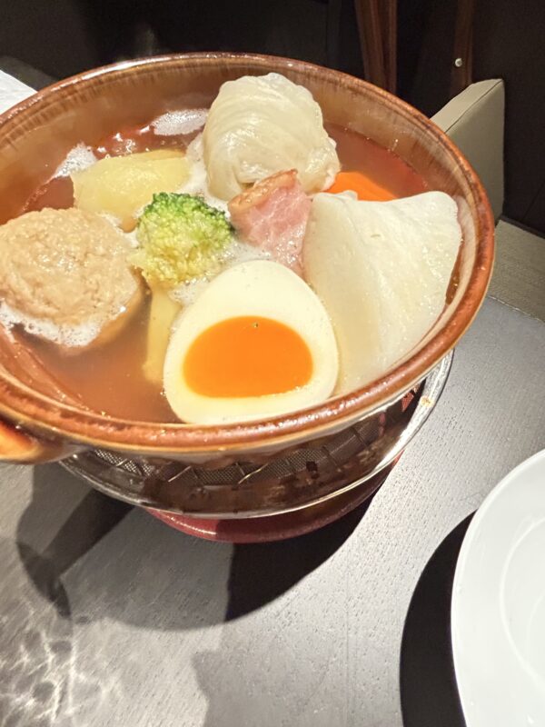 星野リゾート 界 草津の洋食朝ごはん