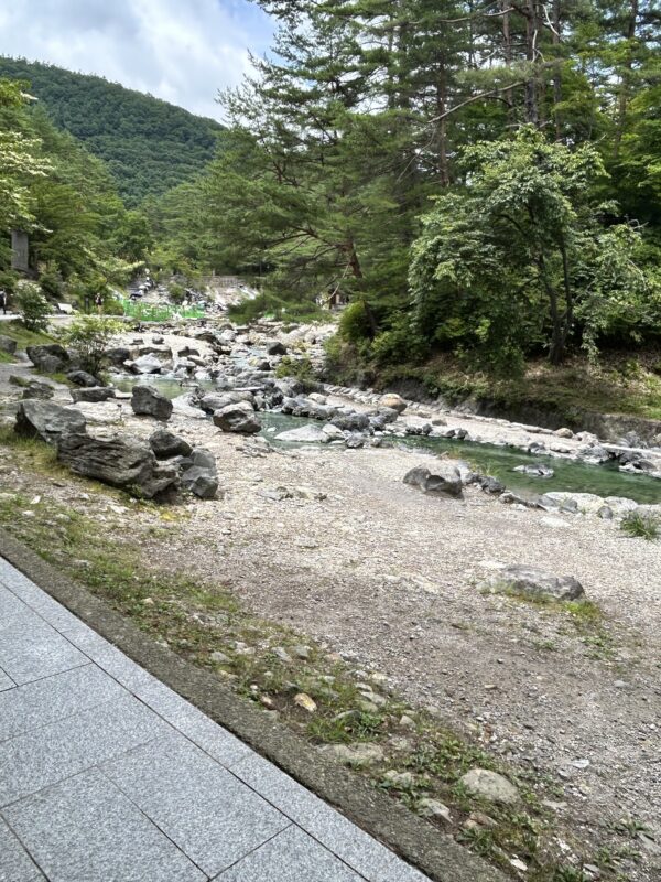 西の河原公園